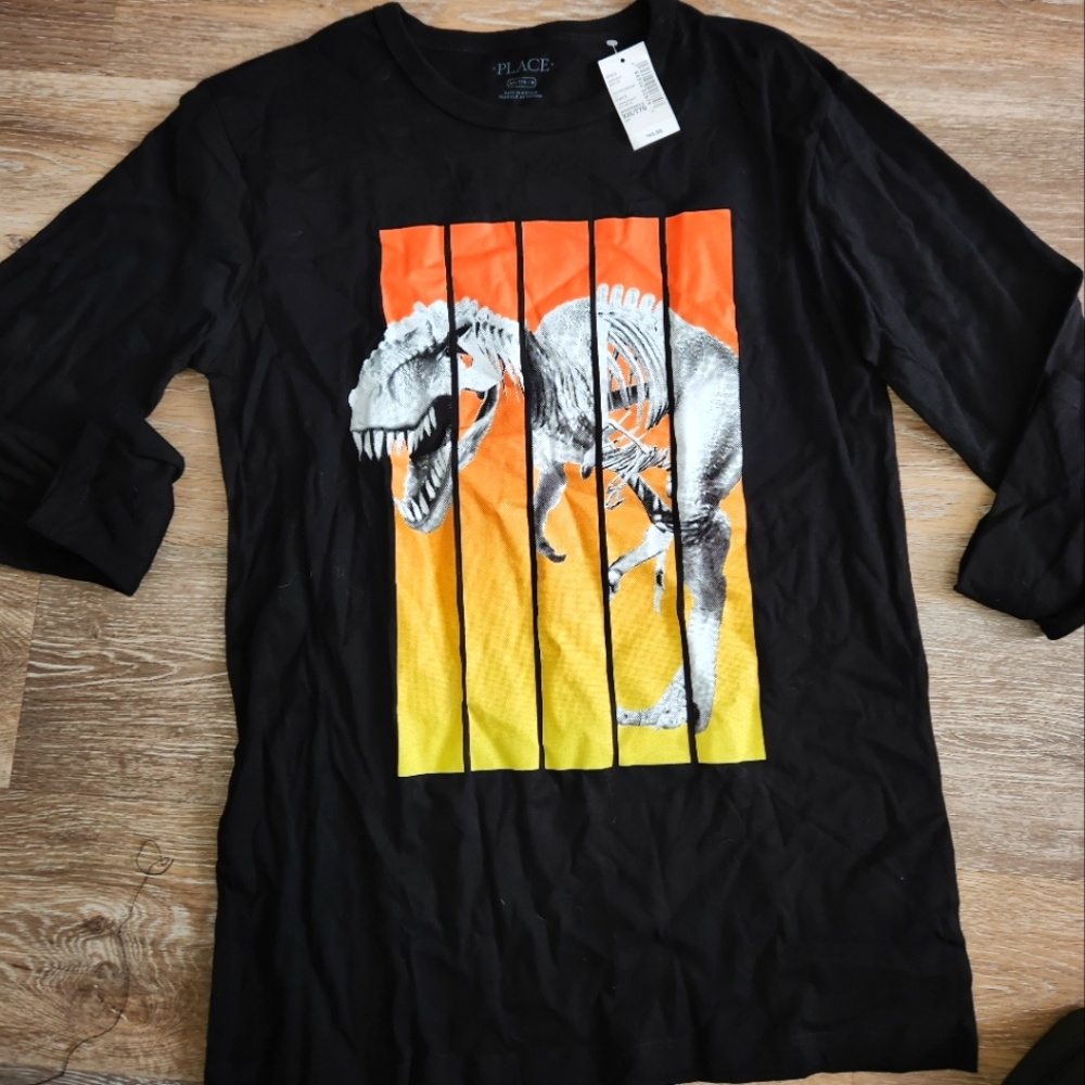 Children's place long sleeve